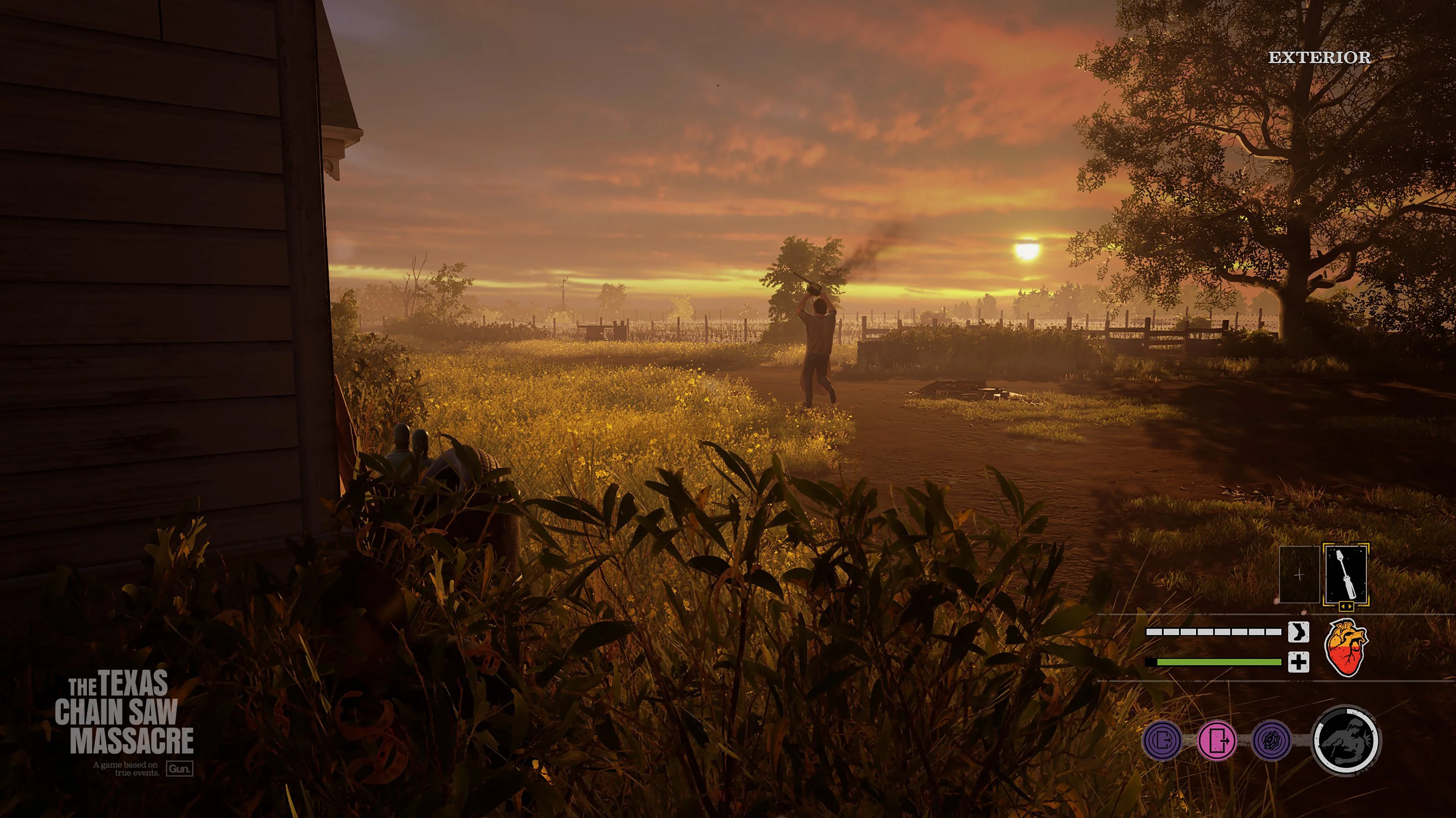 THE TEXAS CHAINSAW MASSACRE - PS4 - Image 6
