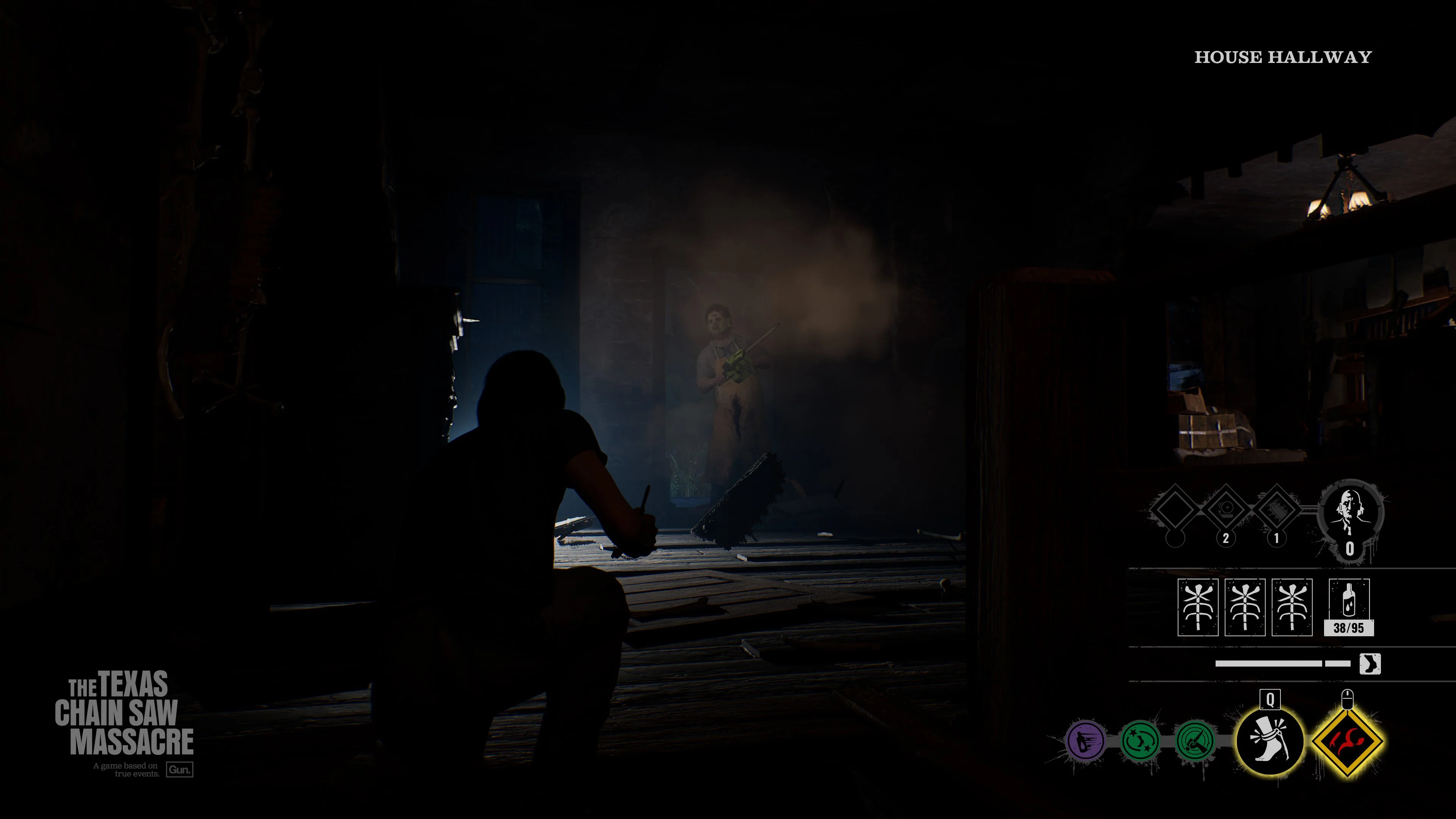 THE TEXAS CHAINSAW MASSACRE - XBOX ONE/XBOX SERIES X - Image 3
