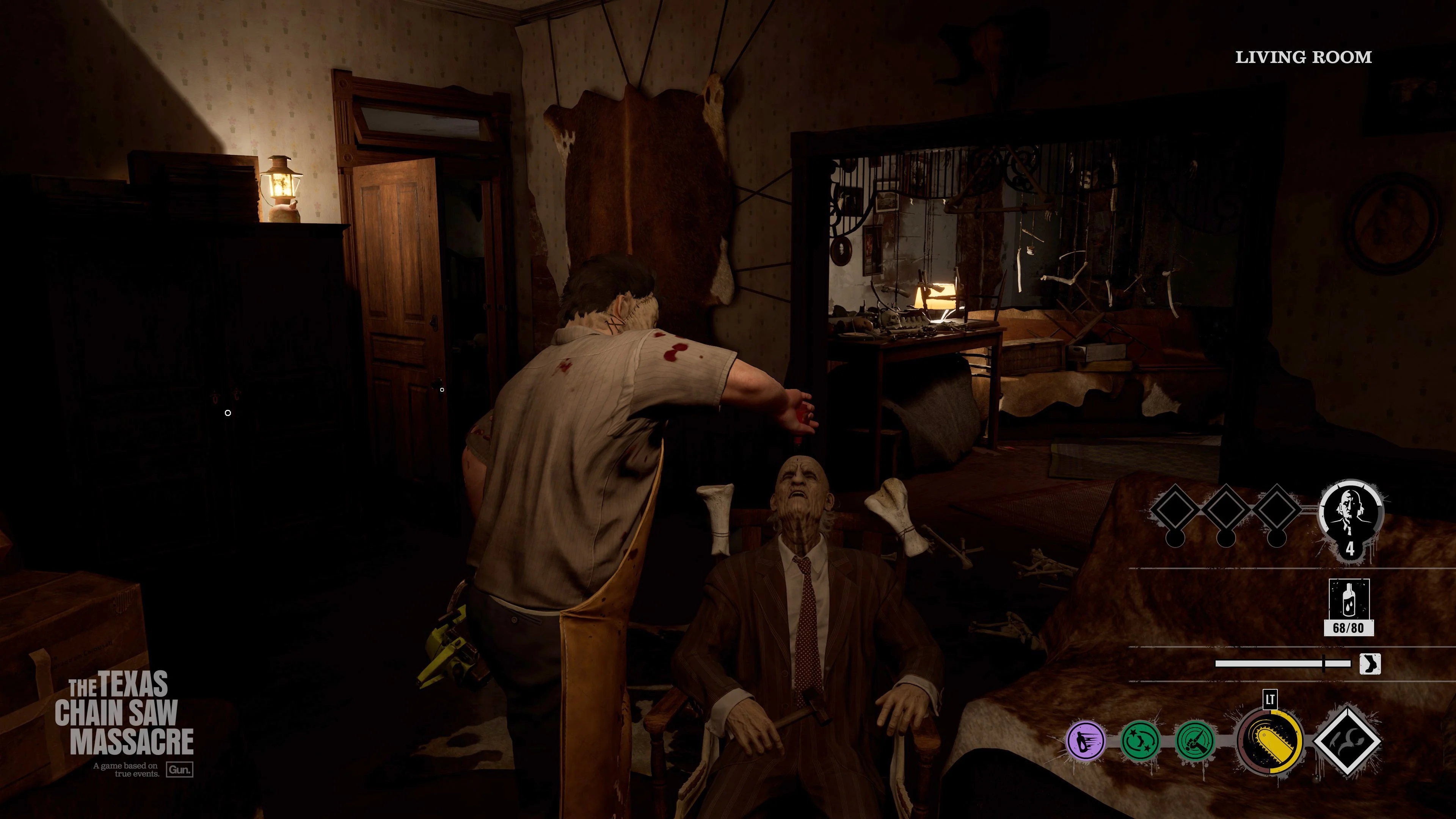 THE TEXAS CHAINSAW MASSACRE - XBOX ONE/XBOX SERIES X - Image 5