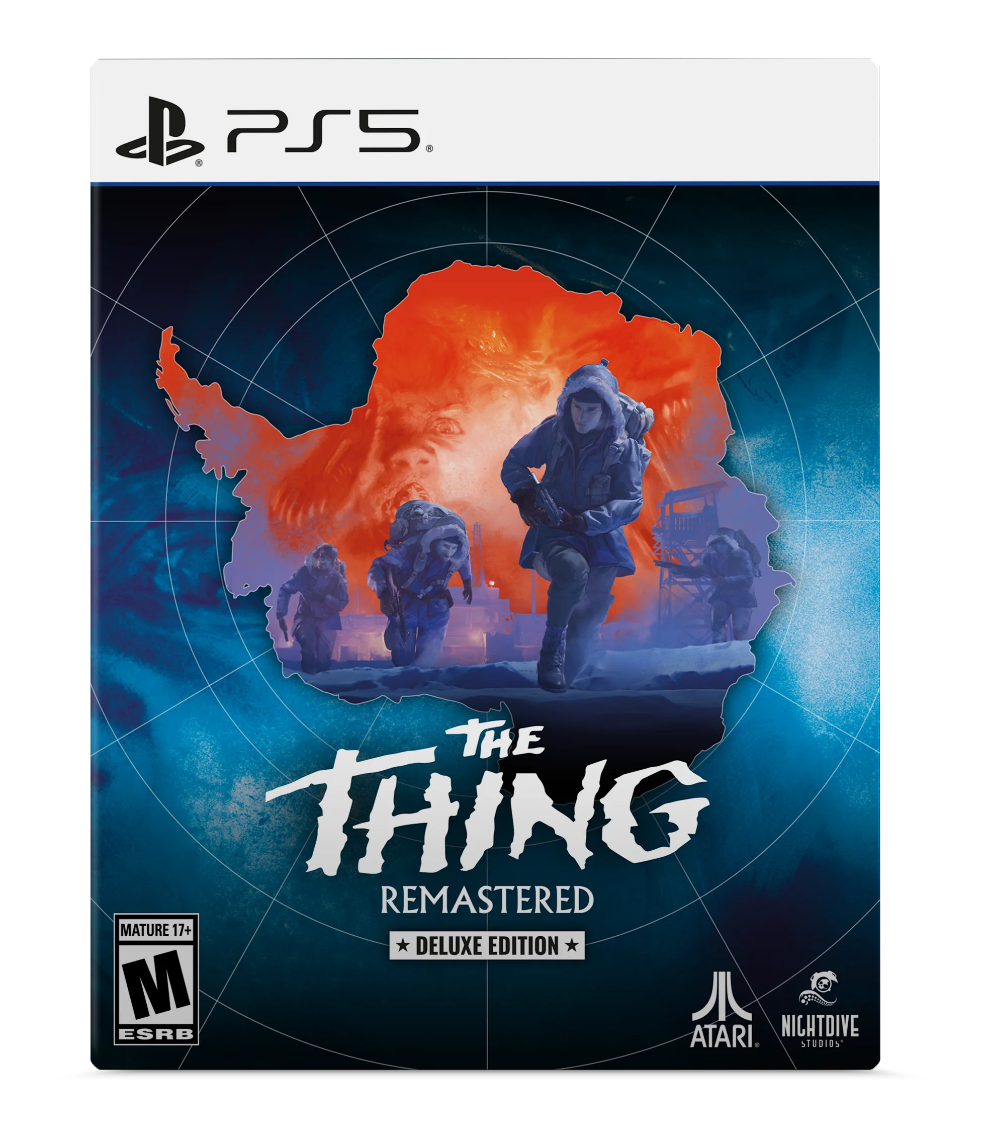 The Thing: Remastered [Deluxe Edition] - Playstation 5 - Image 3
