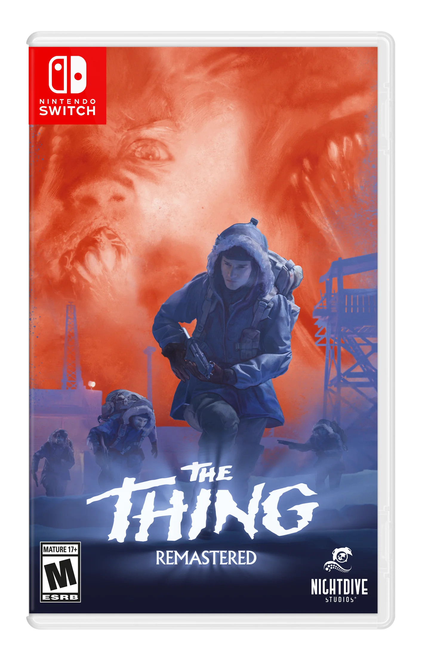 The Thing: Remastered [Standard Edition] - Nintendo Switch