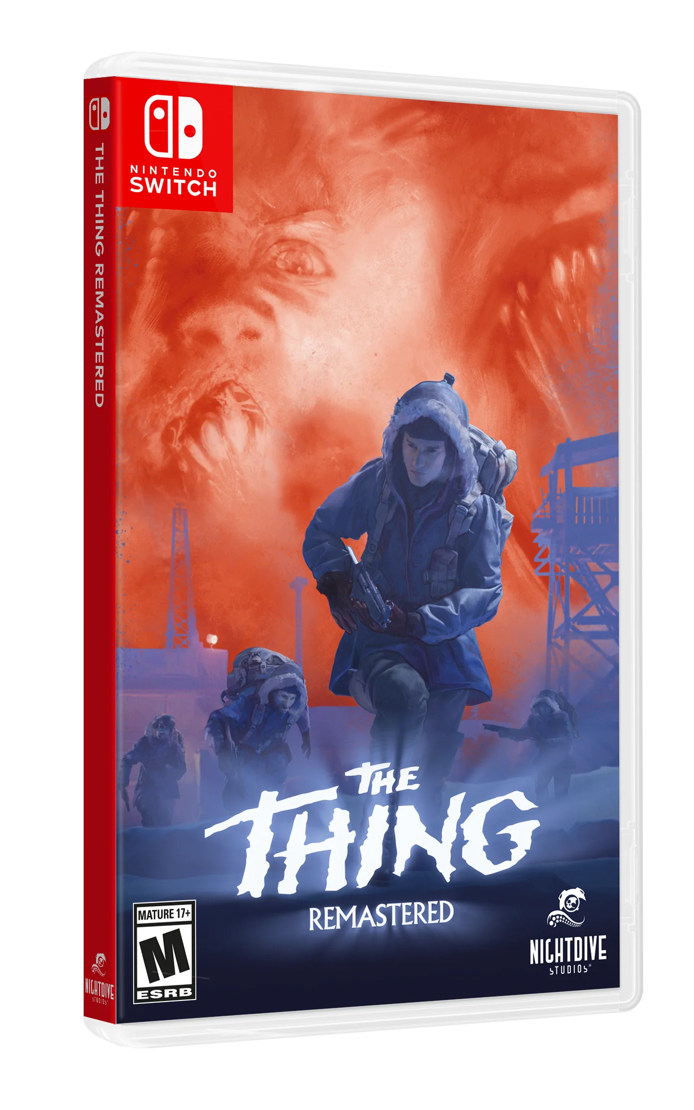 The Thing: Remastered [Standard Edition] - Nintendo Switch - Image 2
