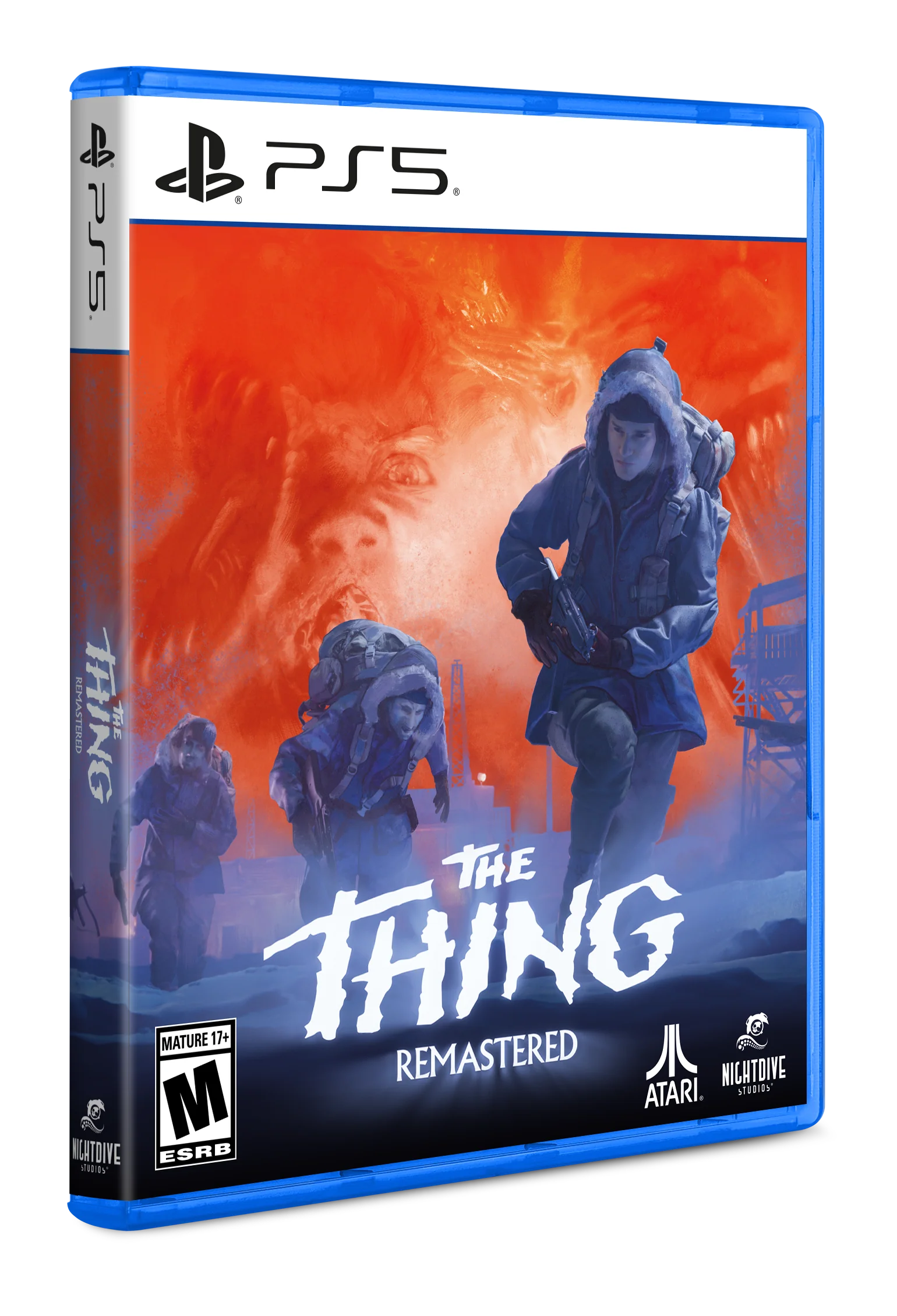 The Thing: Remastered [Standard Edition] - Playstation 5 - Image 2