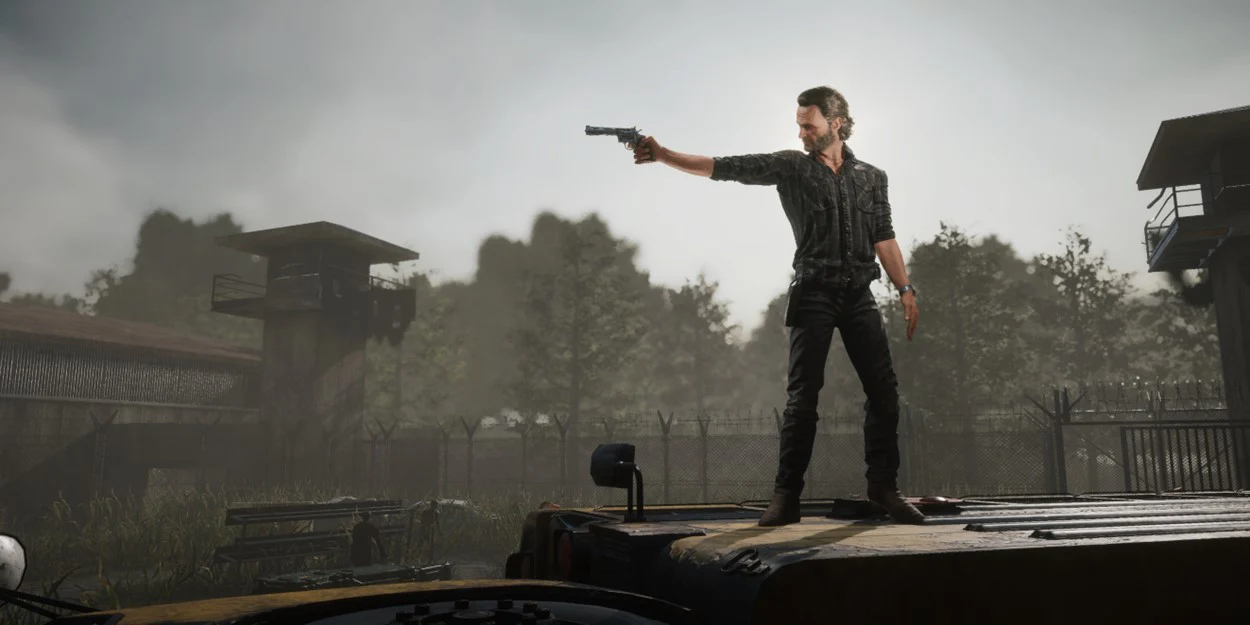 THE WALKING DEAD DESTINIES - PS4 - Image 8