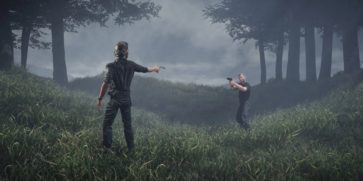 The Walking Dead Destines - Nintendo Switch - Image 10