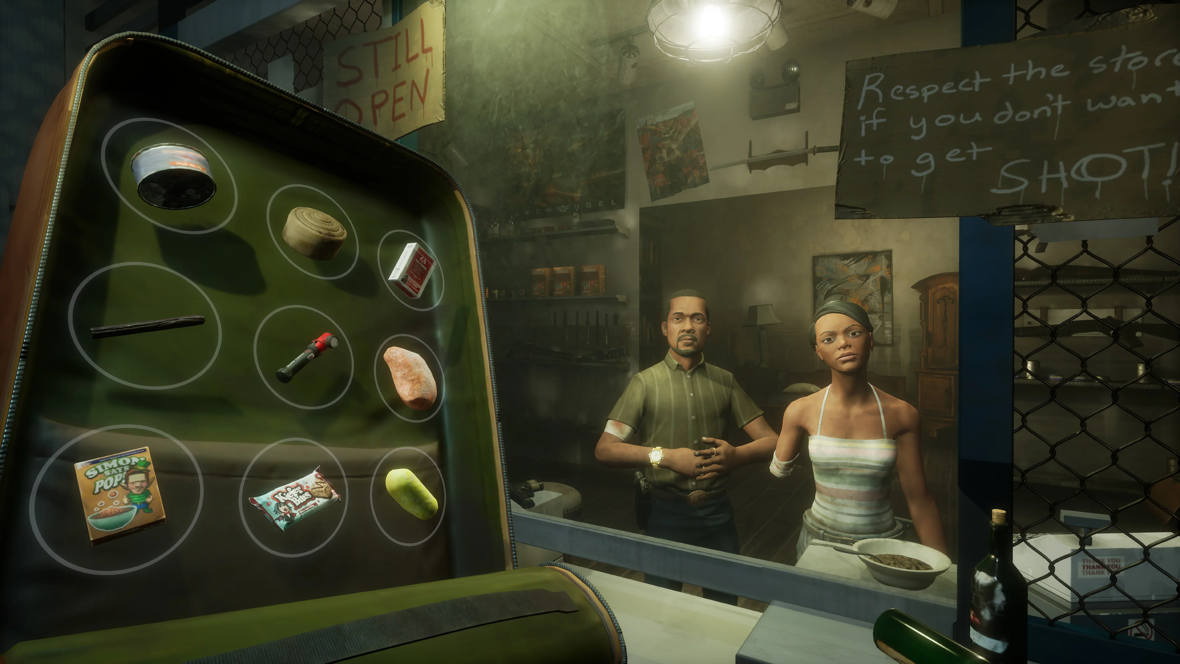 THE WALKING DEAD SAINTS & SINNERS CHAPTER 2 RETRIBUTION PAYBACK EDITION - PS5 - Image 8