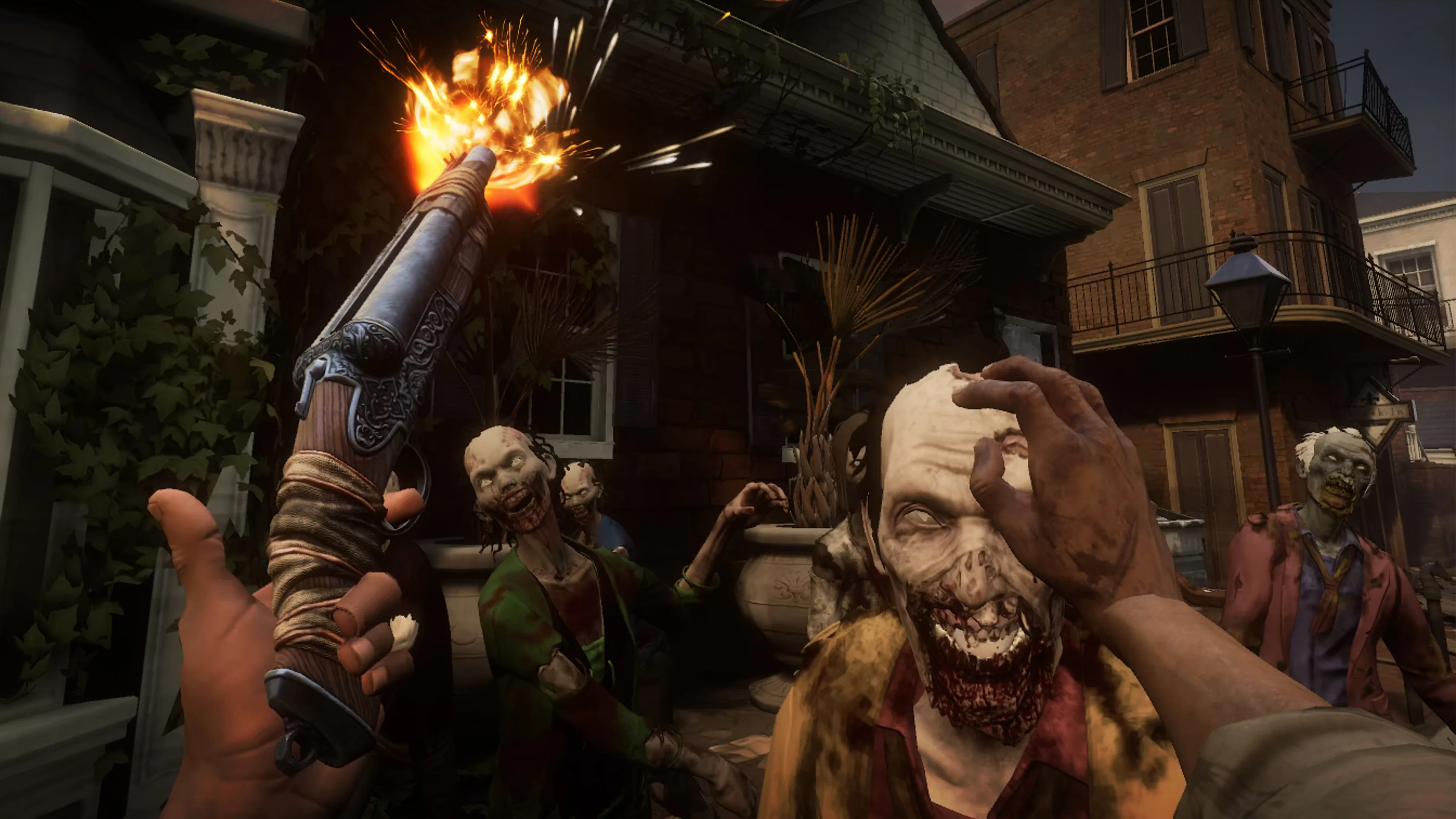 THE WALKING DEAD SAINTS & SINNERS CHAPTER 2 RETRIBUTION PAYBACK EDITION - PS4 - Image 6