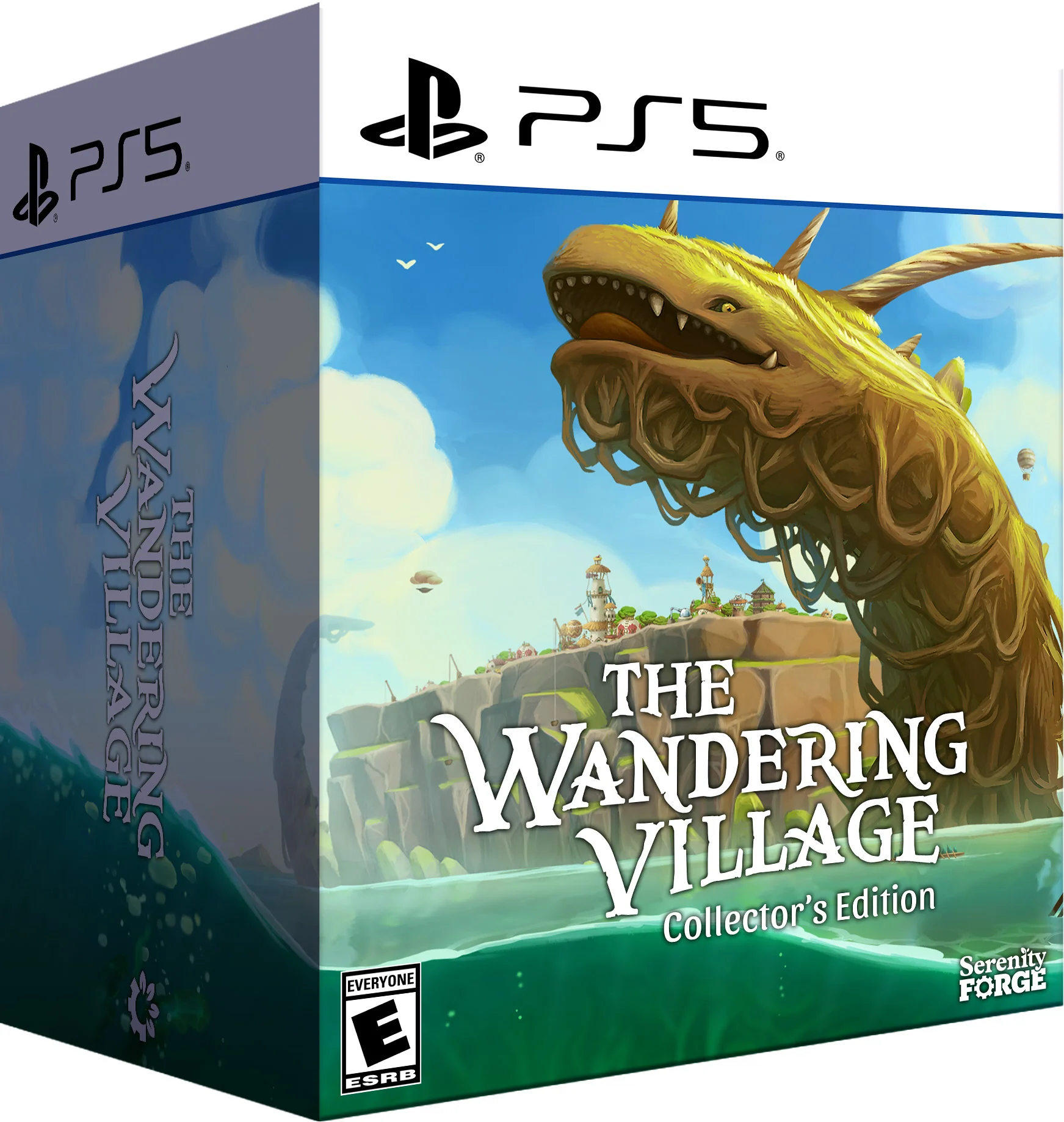 The Wandering Village Collectors Edition - PlayStation 5 (PRE-ORDER) - Image 2