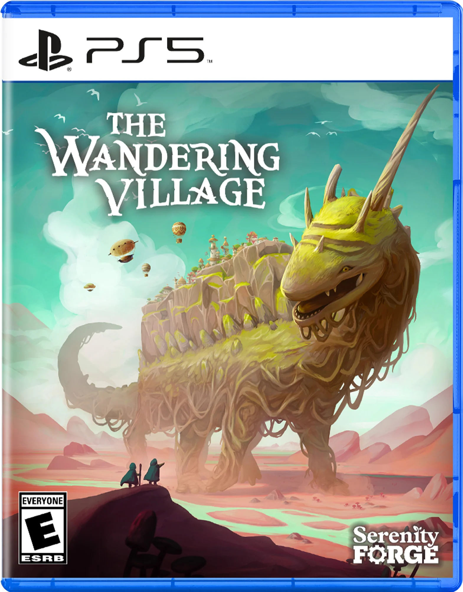 The Wandering Village Collectors Edition - PlayStation 5 (PRE-ORDER) - Image 3