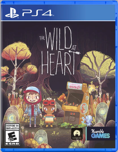 The Wild at Heart - PS4