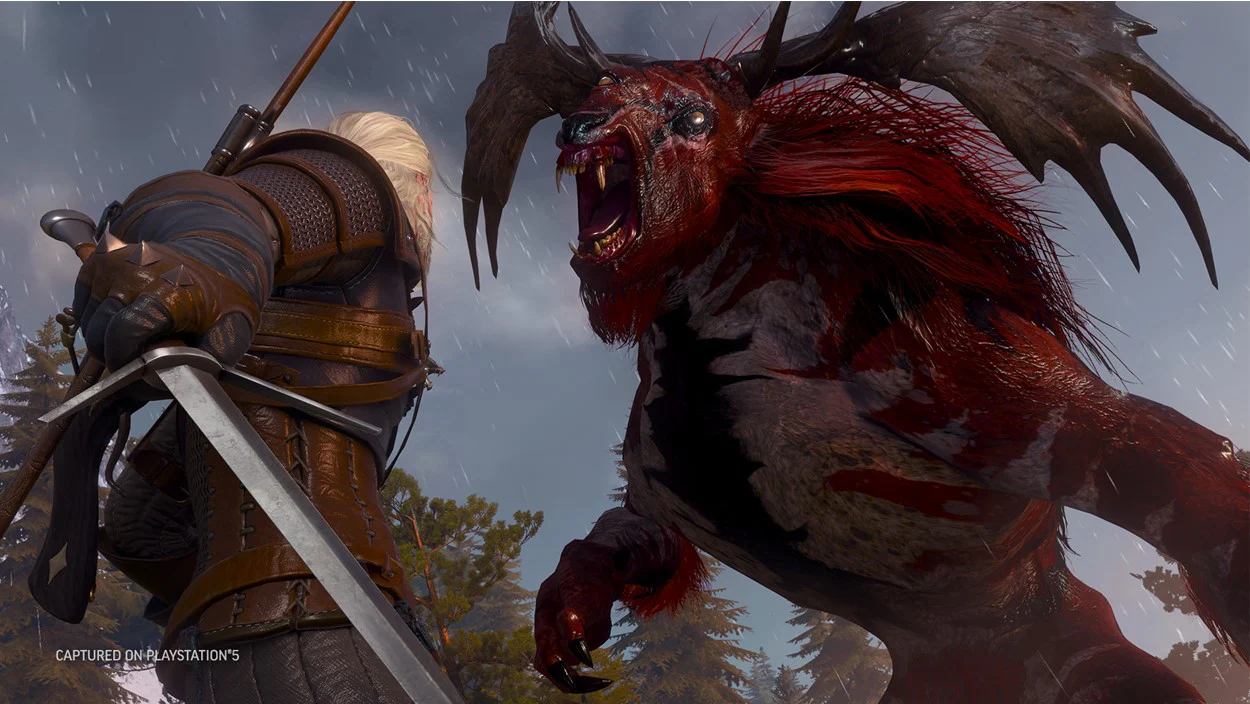 THE WITCHER 3 WILD HUNT COMPLETE EDITION - XBOX SERIES X - Image 2