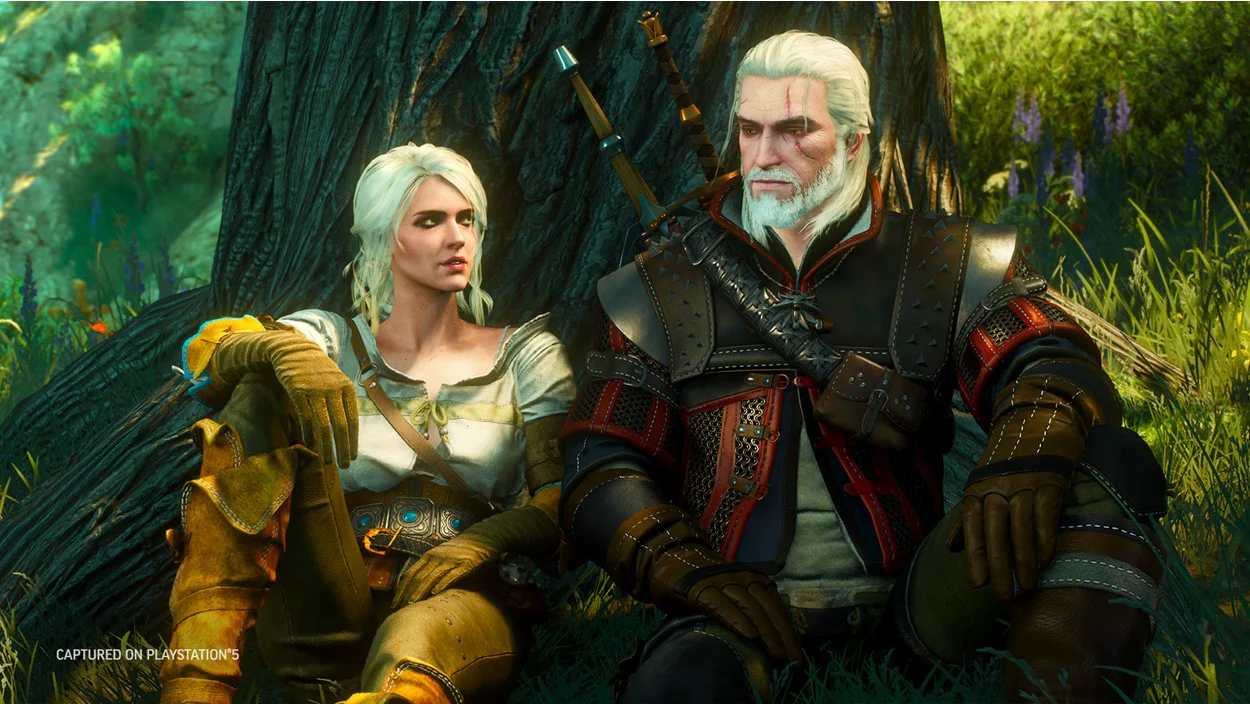THE WITCHER 3 WILD HUNT COMPLETE EDITION - XBOX SERIES X - Image 3