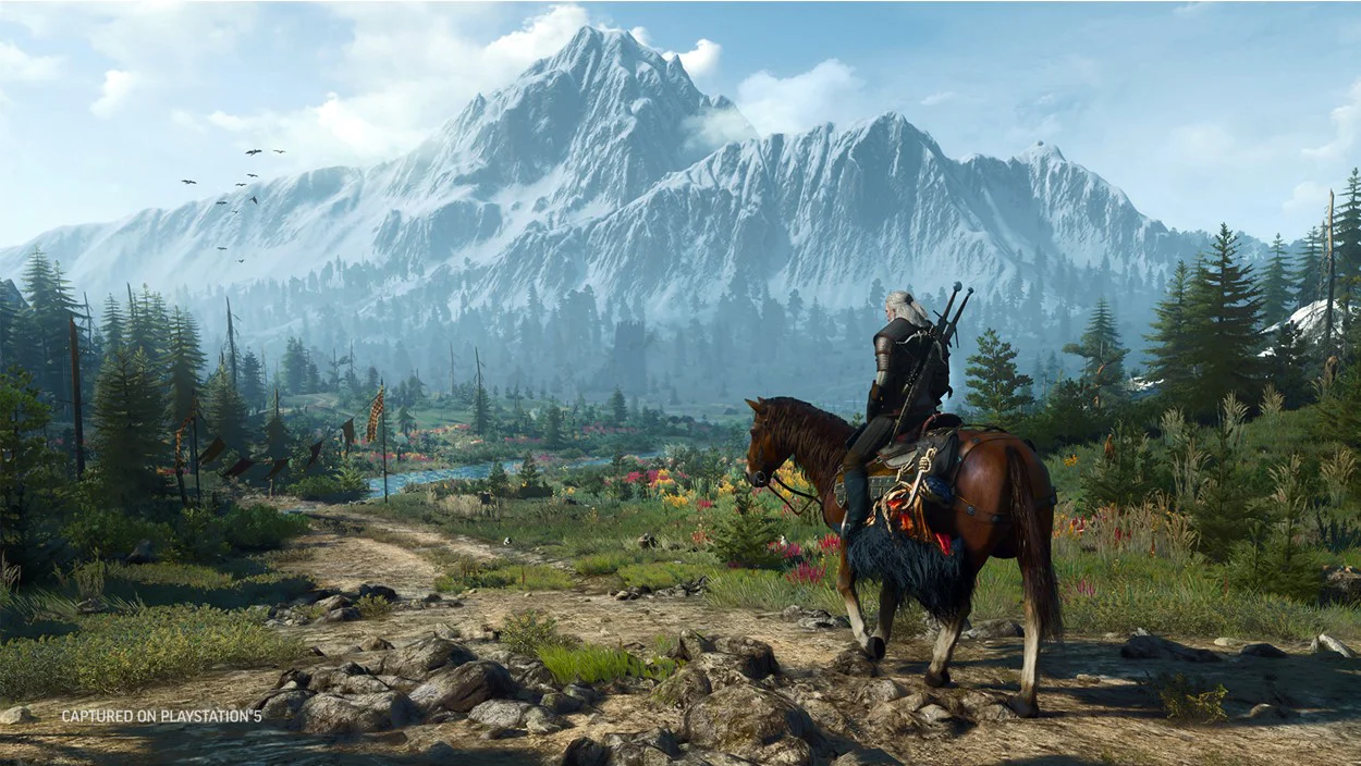 The Witcher 3 Wild Hunt Complete Edition - PlayStation 5 - Image 4
