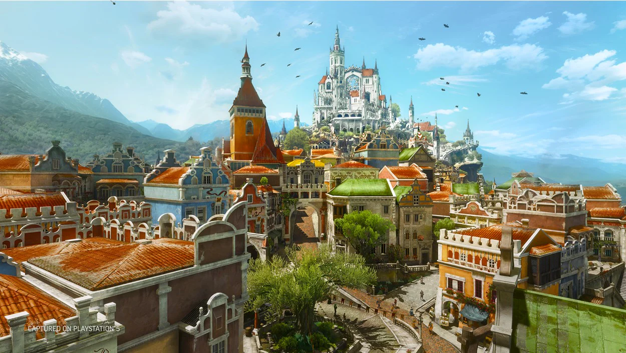 The Witcher 3 Wild Hunt Complete Edition - PlayStation 5 - Image 5