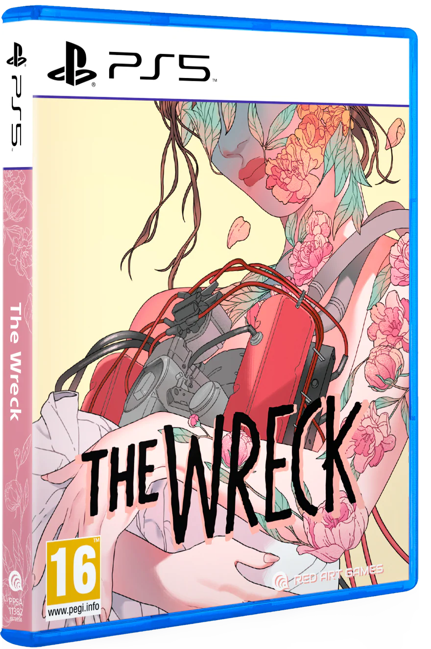 The Wreck [PEGI Import - Standard Edition] - Playstation 5