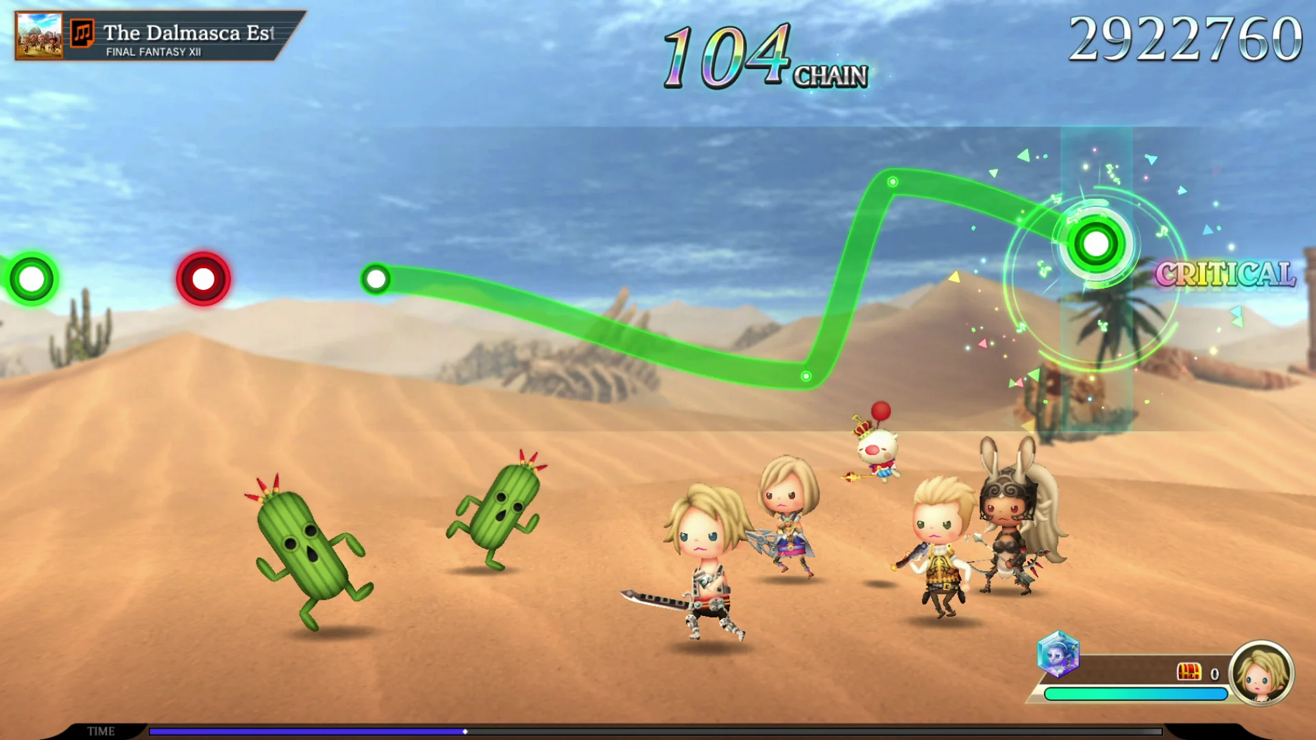 Theatrhythm Final Bar Line - PS4 - Image 6