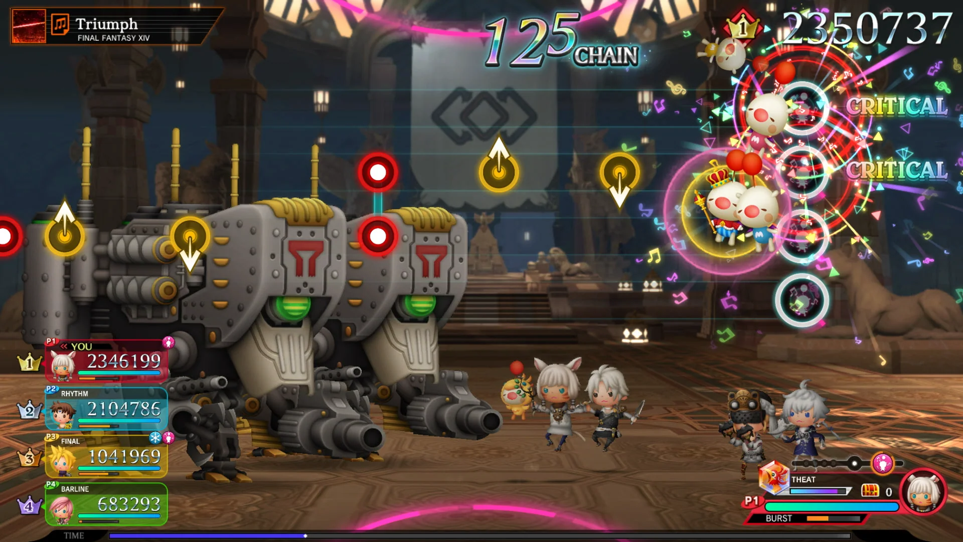 Theatrhythm Final Bar Line - PS4 - Image 8