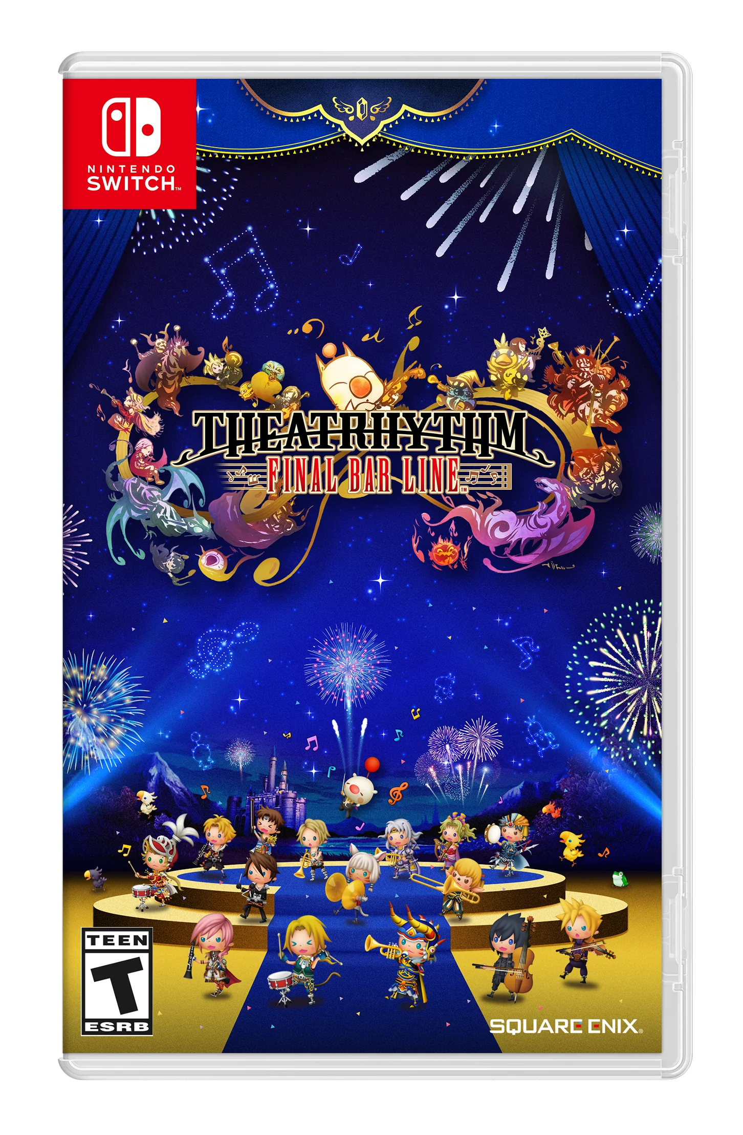 Theatrhythm  Final Bar Line - Nintendo Switch