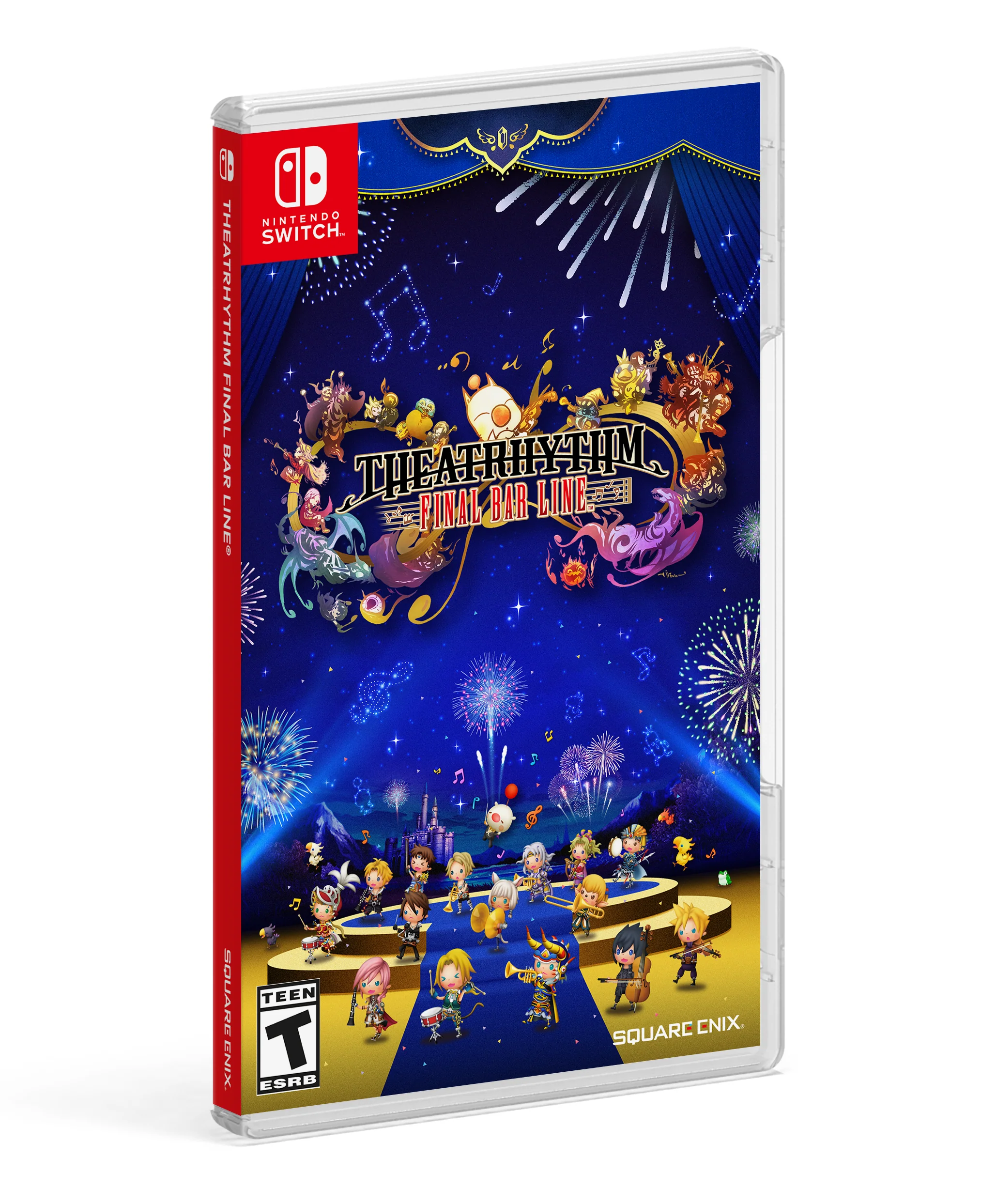Theatrhythm  Final Bar Line - Nintendo Switch - Image 2