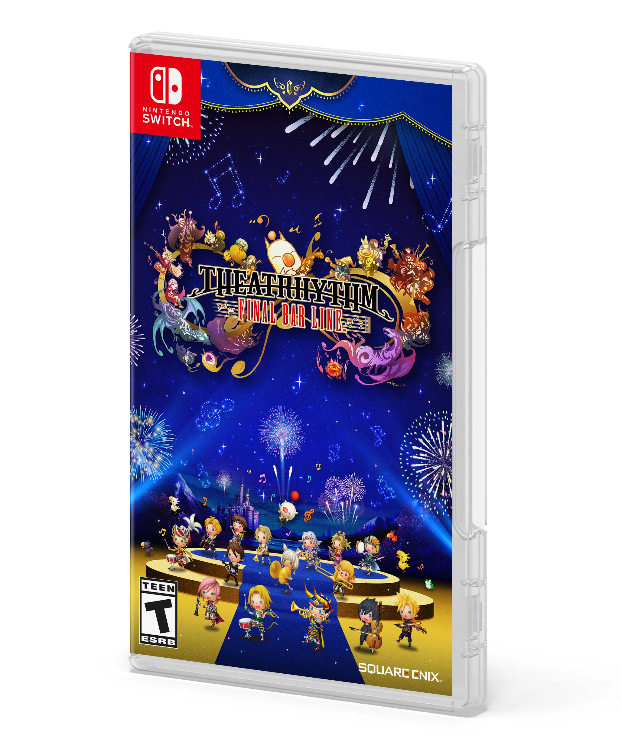 Theatrhythm  Final Bar Line - Nintendo Switch - Image 3