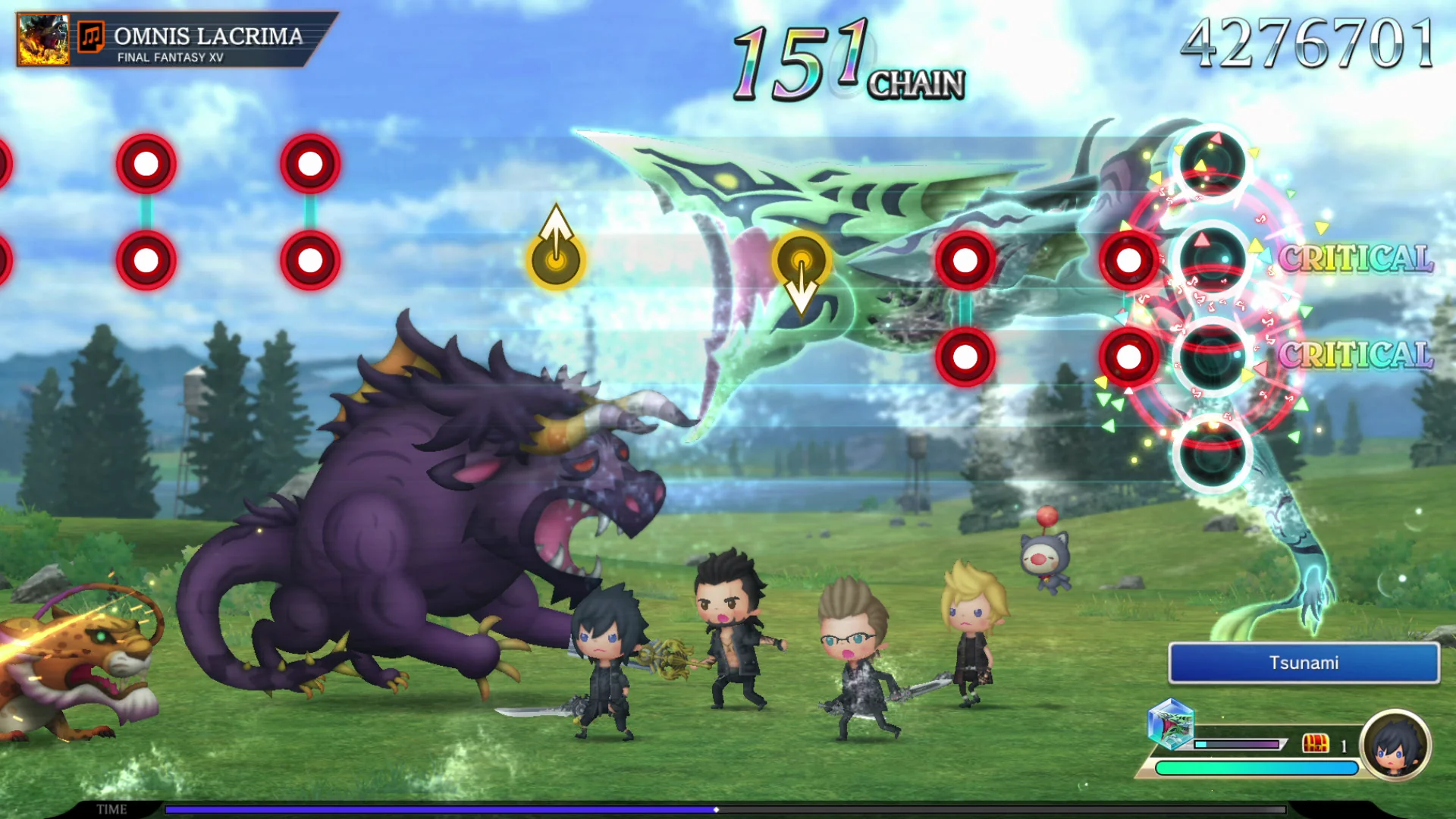 Theatrhythm  Final Bar Line - Nintendo Switch - Image 4
