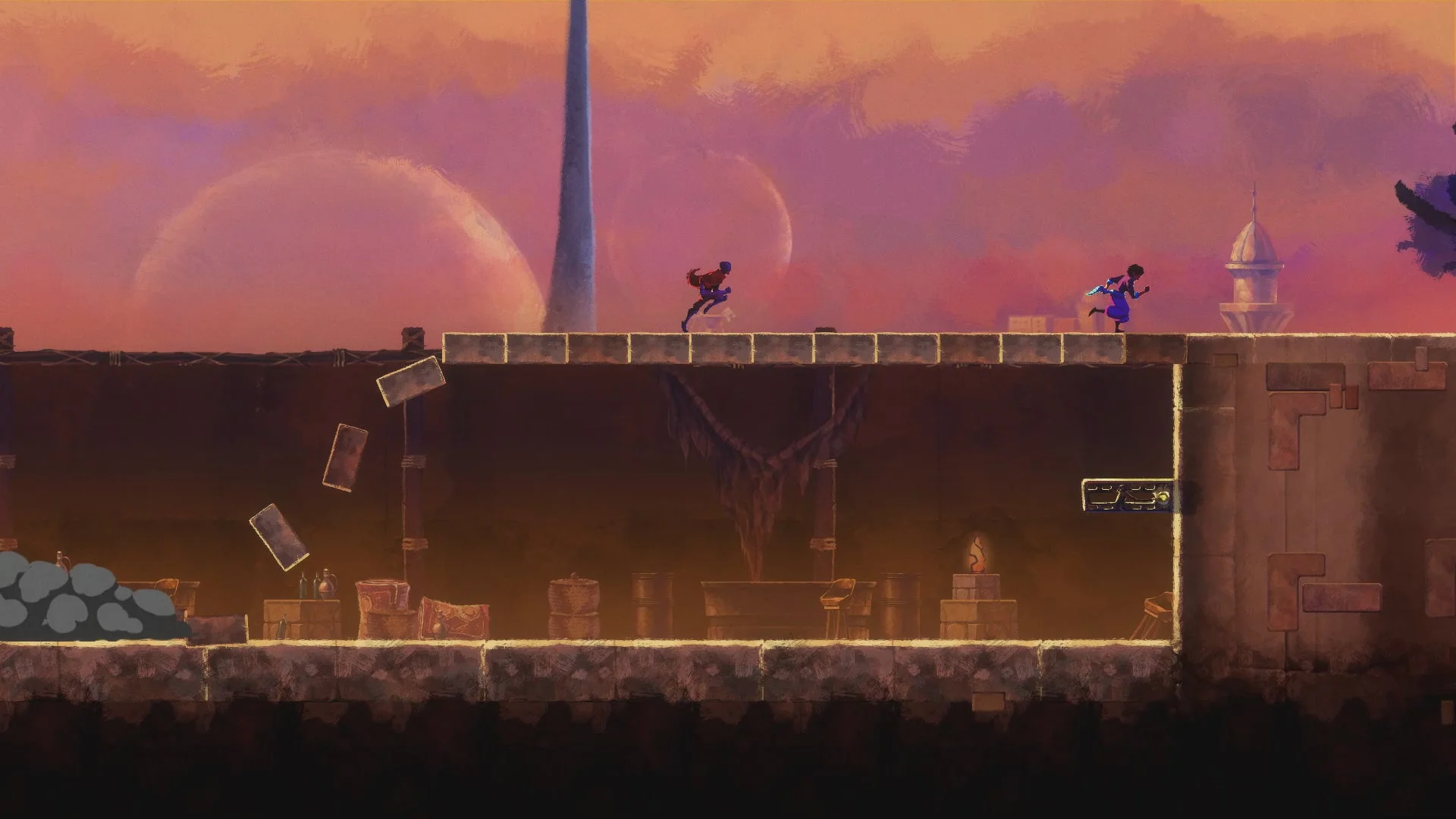 They Always Run - PlayStation 4 - Image 5