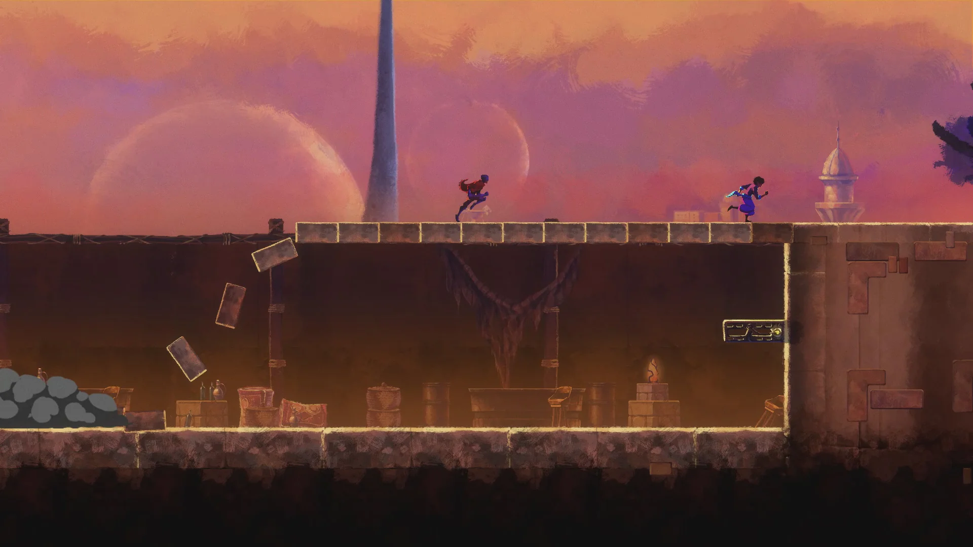 They Always Run - Nintendo Switch - Image 5