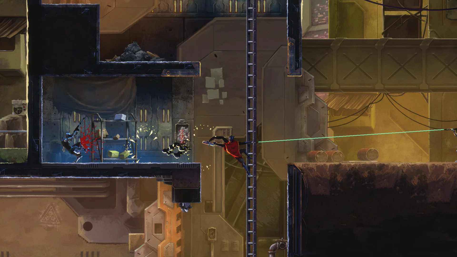 They Always Run - Nintendo Switch - Image 6