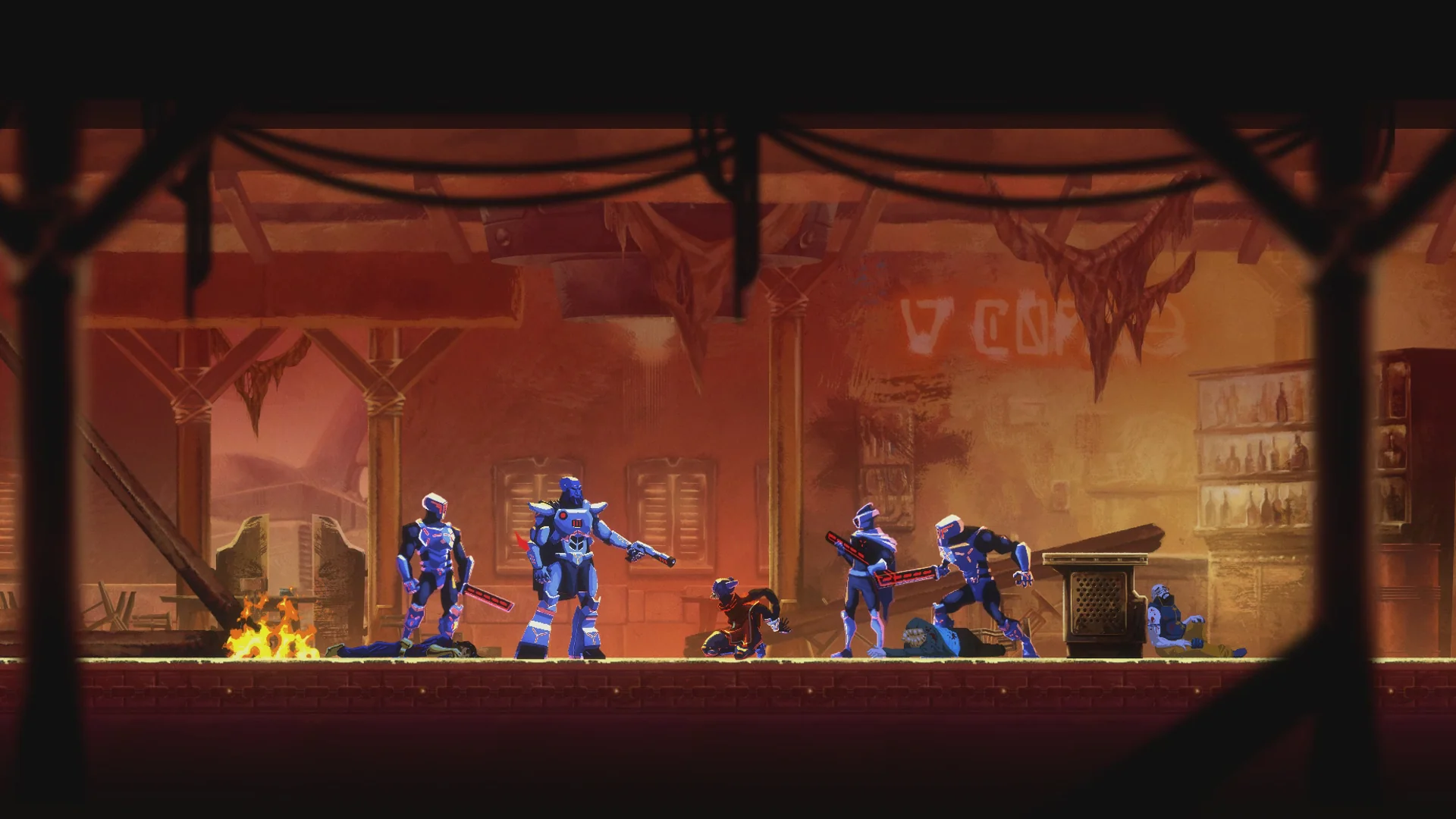 They Always Run - Nintendo Switch - Image 7