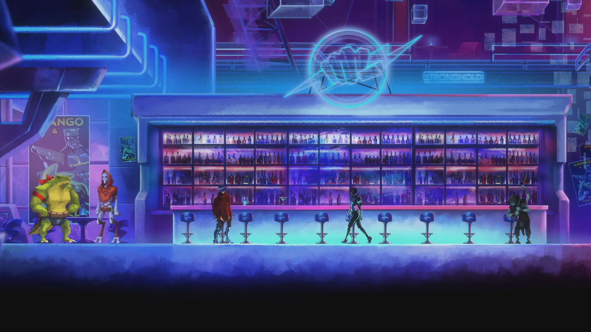 They Always Run - Nintendo Switch - Image 8
