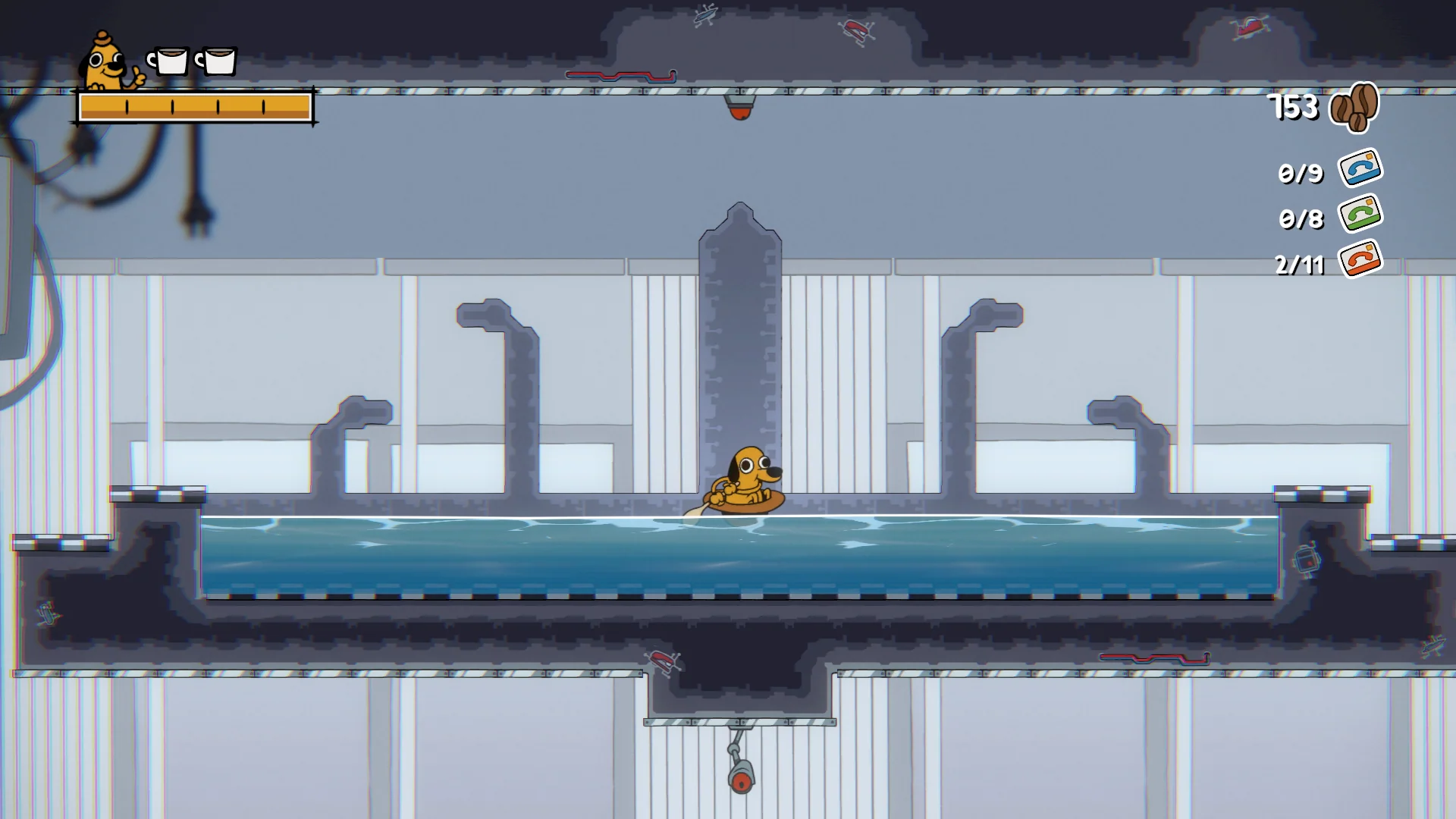This Is Fine: Maximum Cope [EU Import] - Nintendo Switch (PRE-ORDER) - Image 11