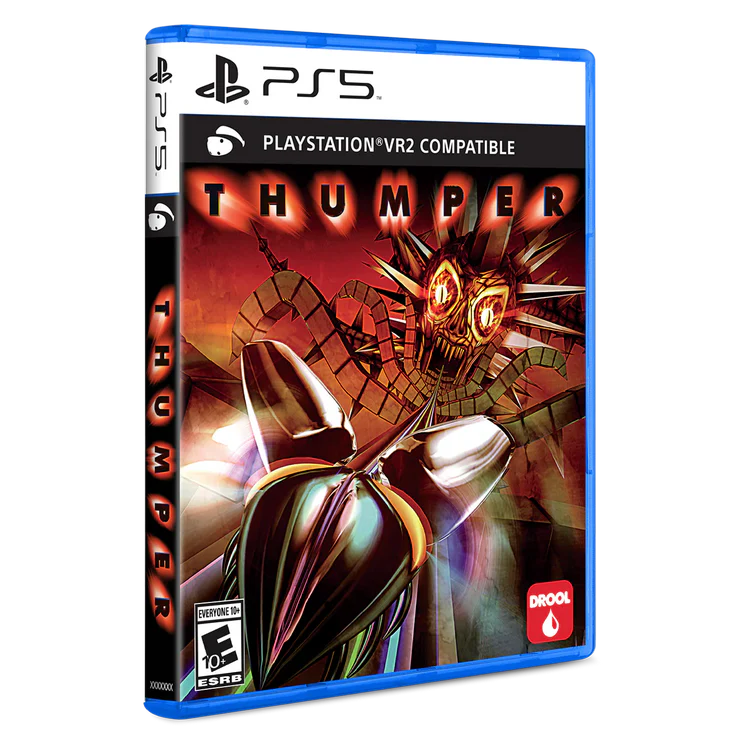 Thumper [Limited Run Games #071] - Playstation 5