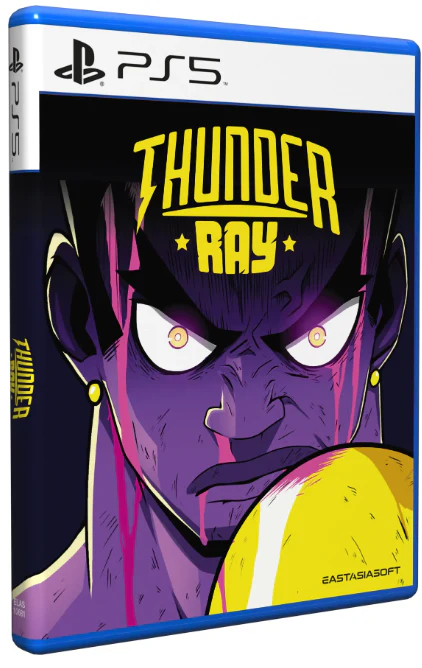 Thunder Ray [Standard Edition - Play Exclusive] - PlayStation 5