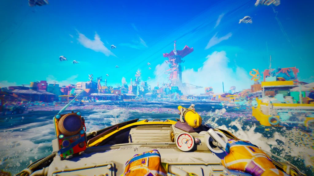 Tides of Tomorrow - PlayStation 5 (PRE-ORDER) - Image 5