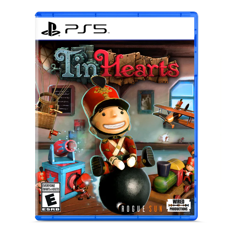 TIN HEARTS - PS5