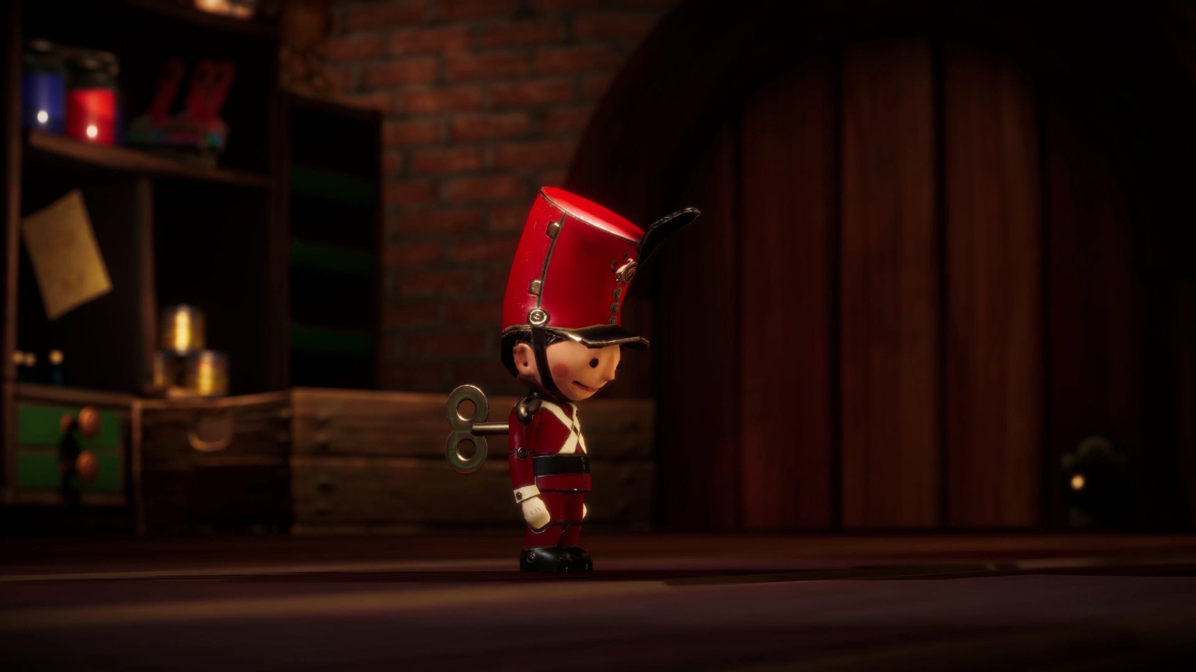 TIN HEARTS - PS5 - Image 4