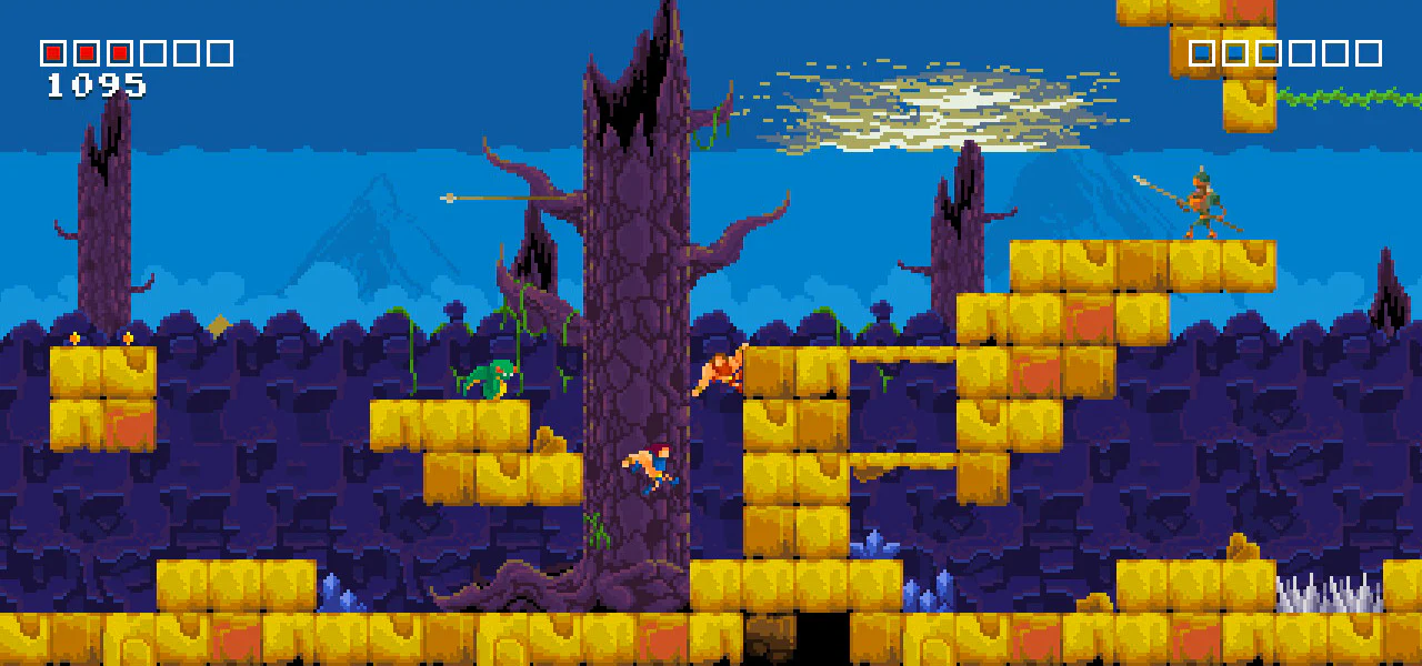 Tiny Barbarian DX (Only Ships in Canada) - Nintendo Switch - Image 2