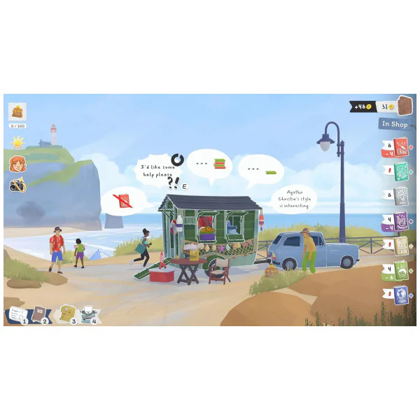 Tiny Bookshop - Nintendo Switch (PRE-ORDER) - Image 2