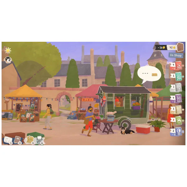 Tiny Bookshop - Nintendo Switch (PRE-ORDER) - Image 4