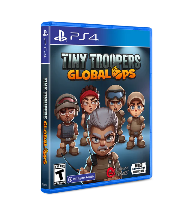 Tiny Troopers: Global Ops [Limited Run Games] - PlayStation 4