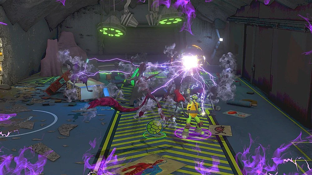 TMNT Arcade: Wrath of the Mutants - PS4 - Image 8