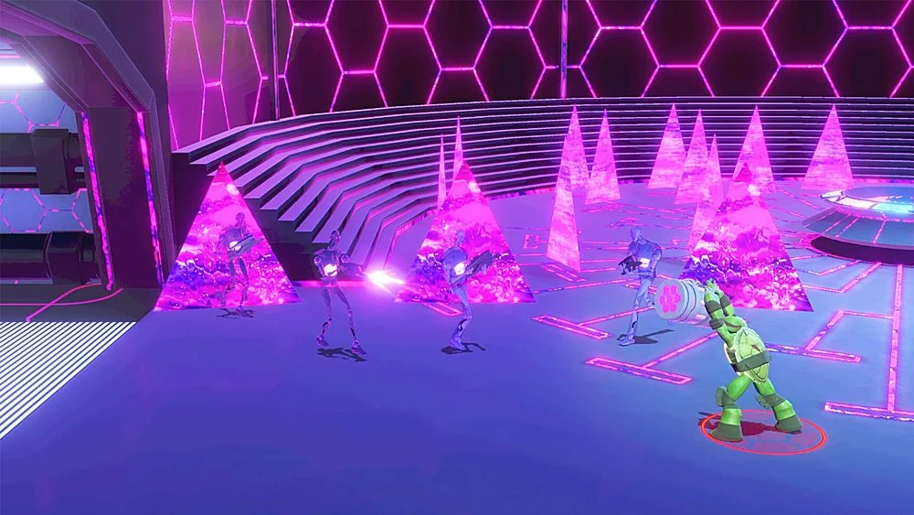 TMNT Arcade: Wrath of the Mutants - PS5 - Image 5