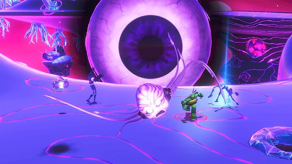 TMNT Arcade: Wrath of the Mutants - XBOX ONE / XBOX SERIES X - Image 3