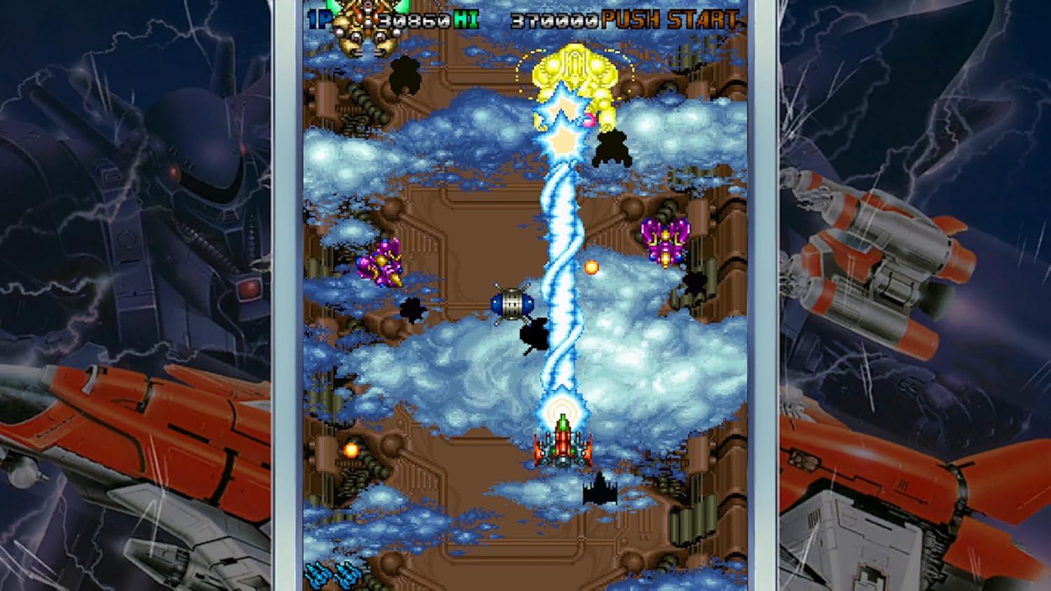 Toaplan Arcade Collection Vol. 1 - Nintendo Switch - Image 3
