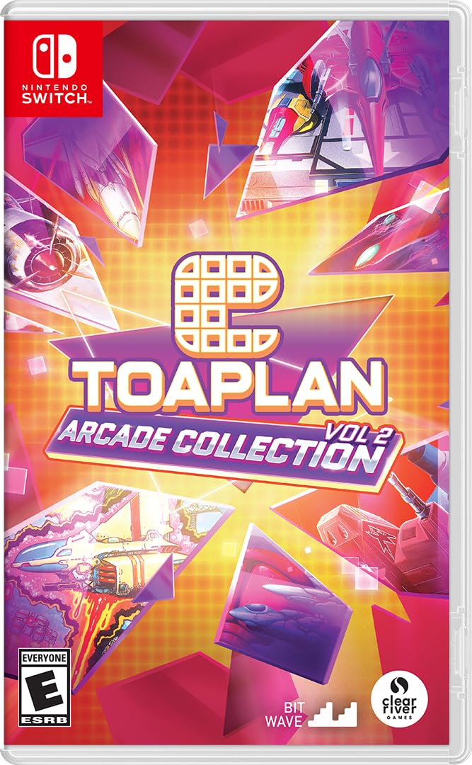 Toaplan Arcade Collection Vol. 2 - Nintendo Switch