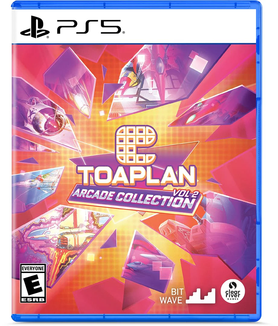 Toaplan Arcade Collection Vol. 2 - Playstation 5