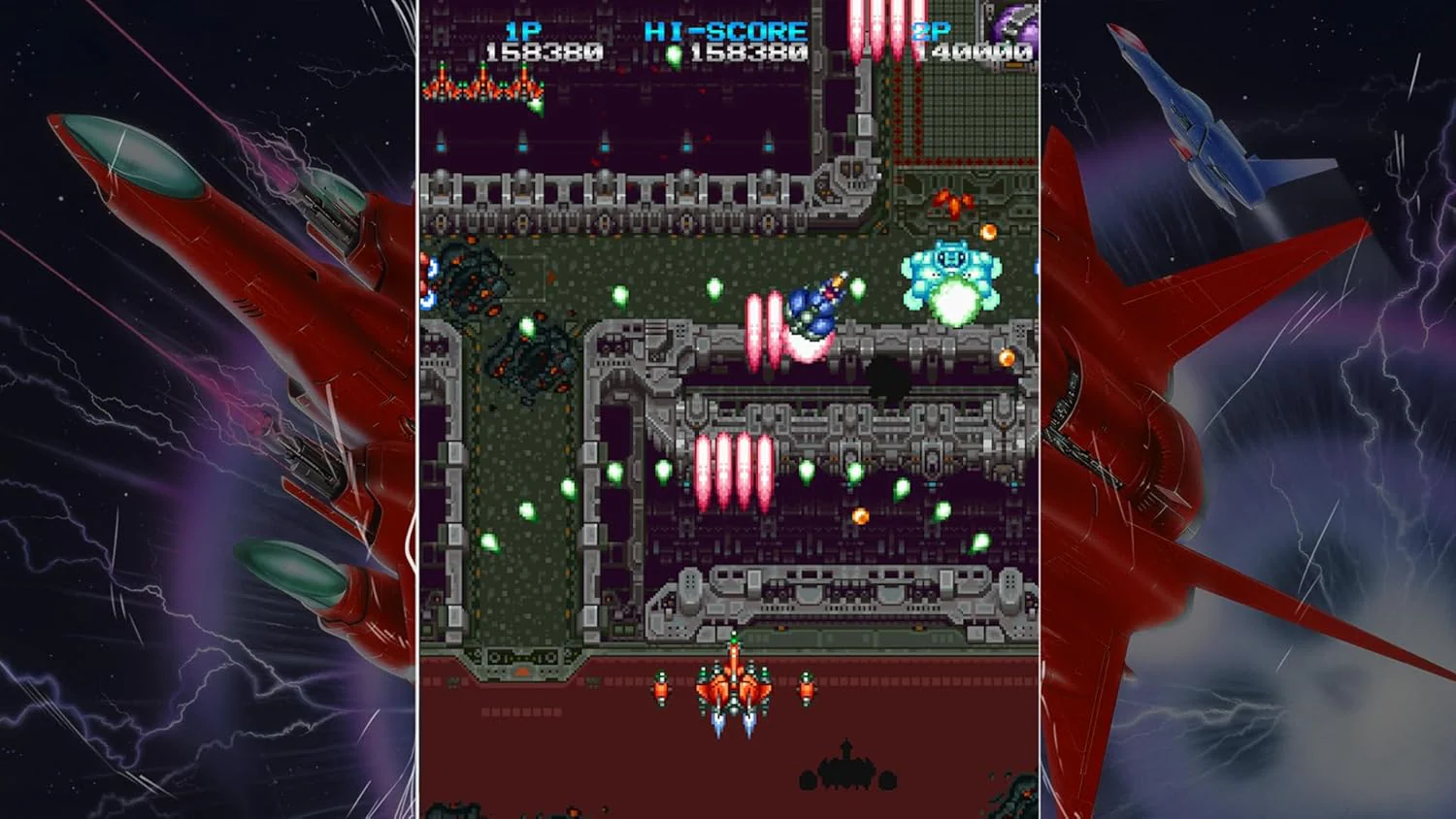 Toaplan Arcade Collection Vol. 2 - Playstation 5 - Image 6