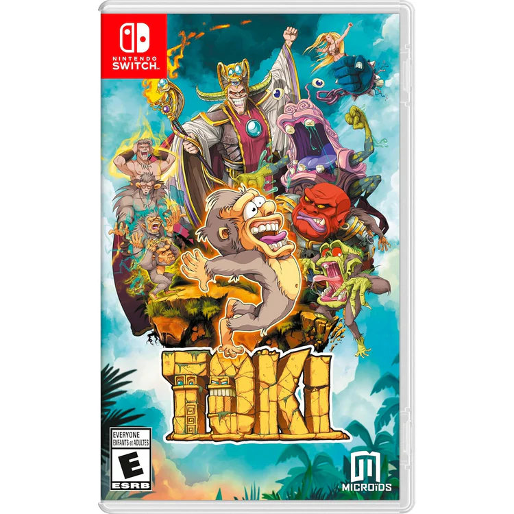 Toki - Nintendo Switch