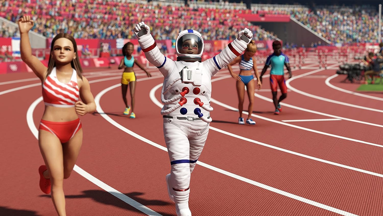 Tokyo 2020 Olympic Games - Xbox One/Xbox Series X - Image 3
