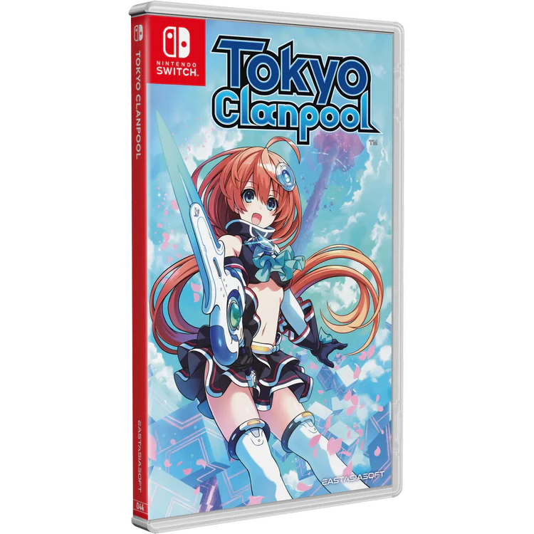 Tokyo Clanpool Limited Edition - Nintendo Switch - Image 3
